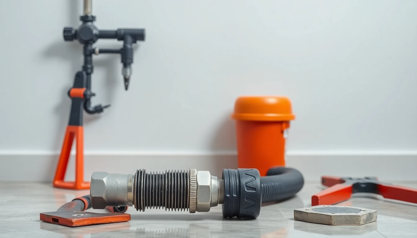 Sewer Line Replacement