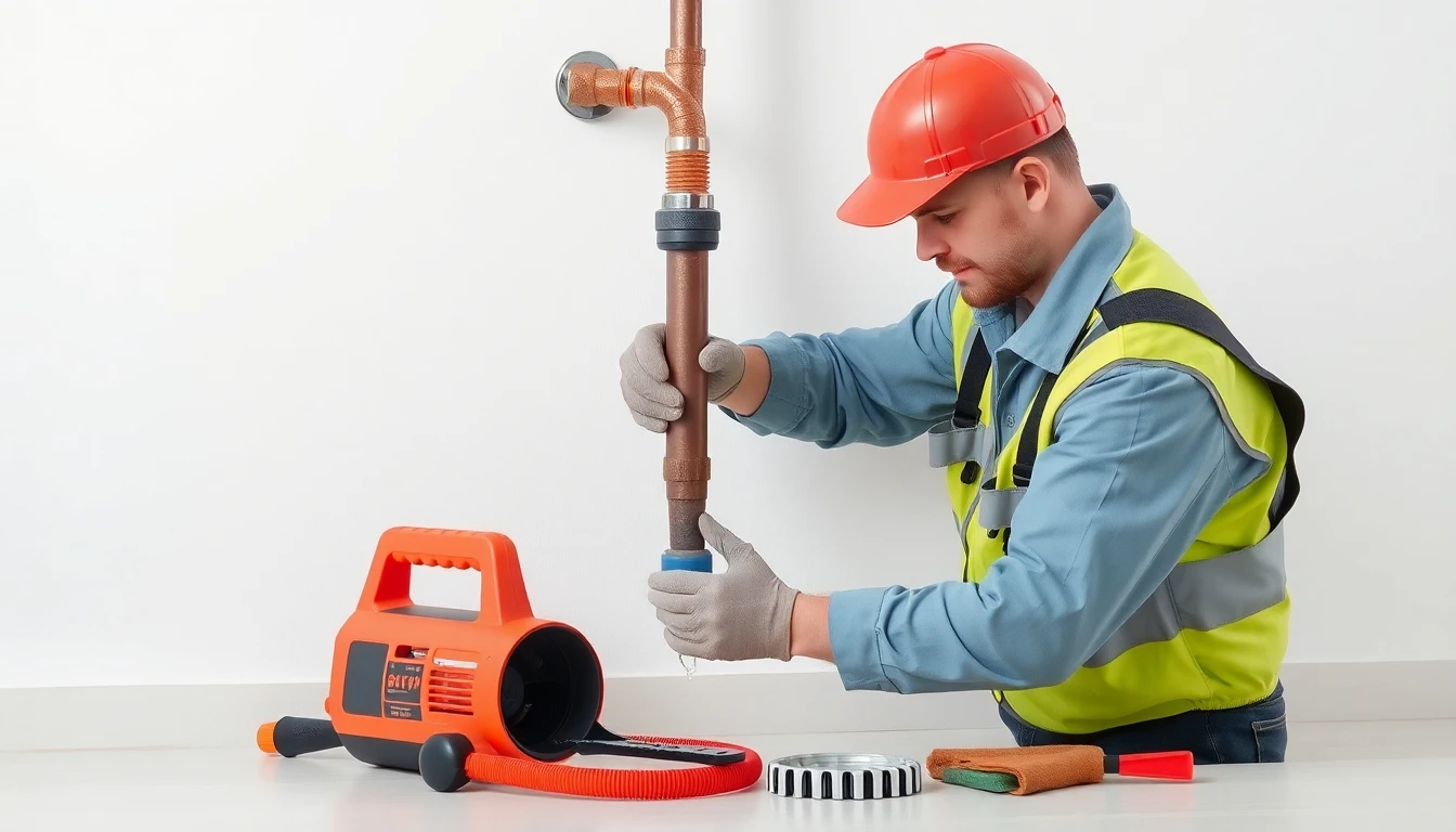 Burst Pipe Repair