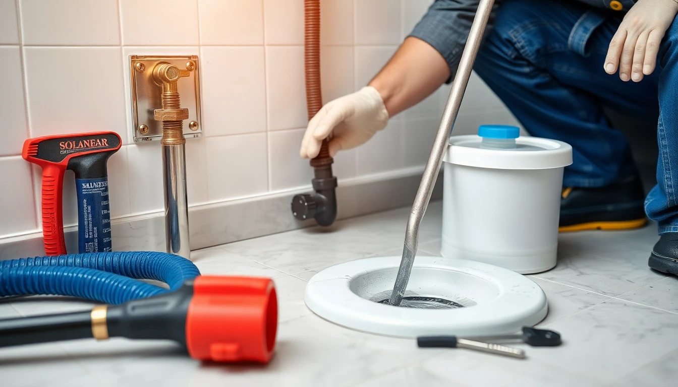 Drain Cleaning